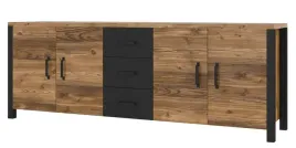 komoda-olin-4d3sz-appenzeller-czarny-24abjc25