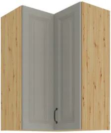 szafka-kuchenna-narozna-stilo-gorna-szara-60-60x90x31cm-gn-90-2f-90