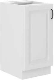 biala-szafka-kuchenna-system-stilo-dolna-40x82x52cm-40-d-1f-bb