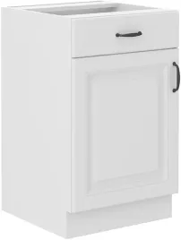 biala-szafka-kuchenna-system-stilo-dolna-z-szuflada-50x82x52cm-50d-1f-1s-bb