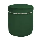 pufa-tapicerowana-okragla-40-cm-stan-nowy-ksztalt-okragla