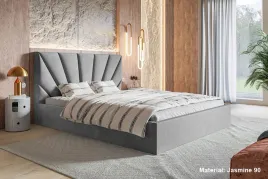lozko-z-zaglowkiem-w-promienie-melva-slim-160x200-stelaz-metalowy