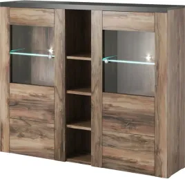 barek-2d-larona-satin-nussbaum-z-polkami-24z6dz46
