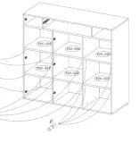 komoda-150-typ-76-system-toledo-led-24jkdw-kod-producenta-hlv