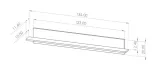 polka-vasina-135-cm-dab-brandy-castello-material-plyta-laminowana