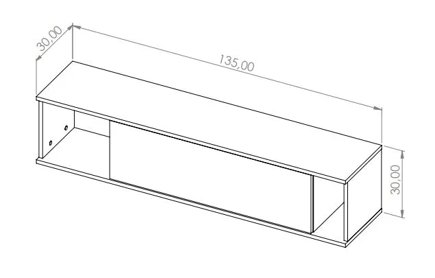 szafka-wiszaca-querty-135-cm-bialy-mat