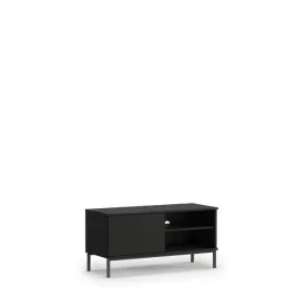 komoda-pod-telewizor-querty-rtv-1d-czarny-mat