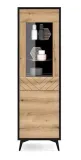 witryna-jodelka-53-cm-diamondo-dab-evoke-stan-nowy