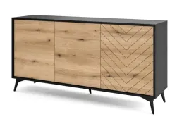 komoda-jodelka-154-cm-diamondo-k154-dab-evoke