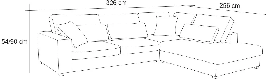 naroznik-z-poduszkami-carmex-326-cm