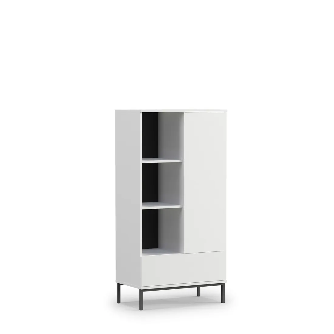 komoda-querty-k2d3sz-150-cm-bialy-mat-stan-nowy