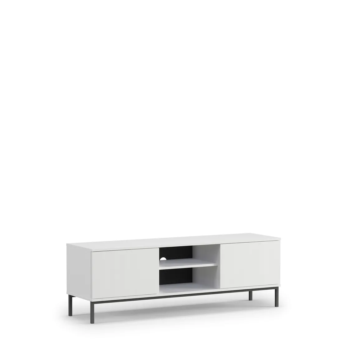 komoda-querty-k2d3sz-150-cm-bialy-mat-stan-nowy