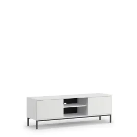 komoda-pod-telewizor-querty-rtv-2d-bialy-mat