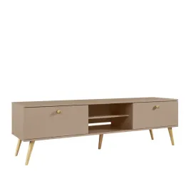 bezowa-macchiato-szafka-rtv-boho-skandynawska-170-cm