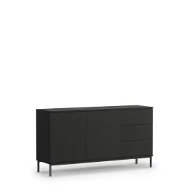 komoda-querty-k2d3sz-150-cm-czarny-mat