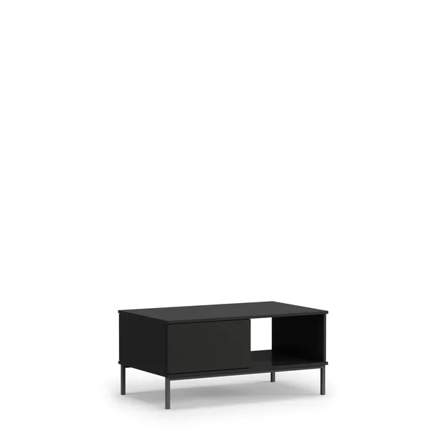 komoda-querty-k2d3sz-150-cm-czarny-mat-glebokosc-mebla-41-cm