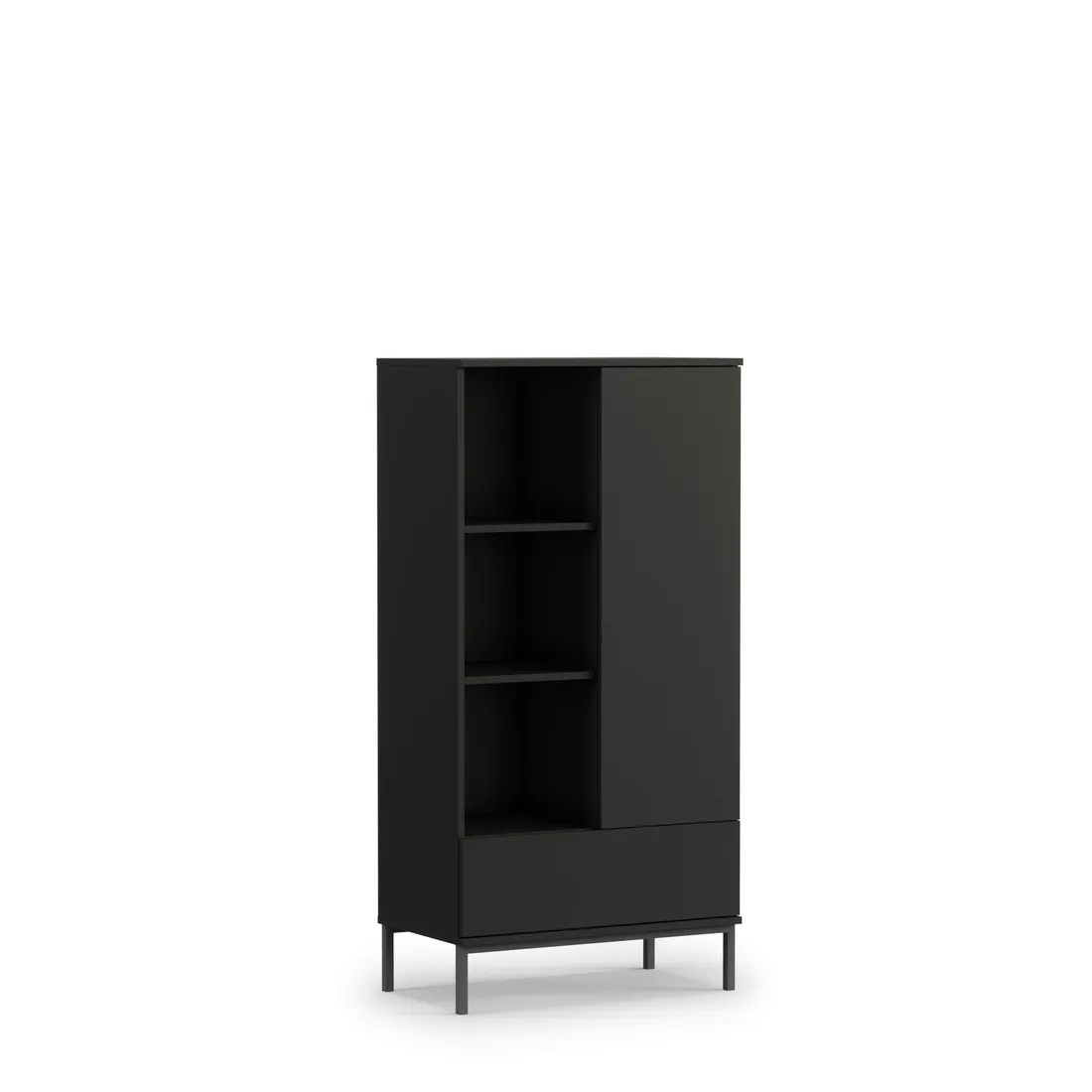komoda-querty-k2d3sz-150-cm-czarny-mat