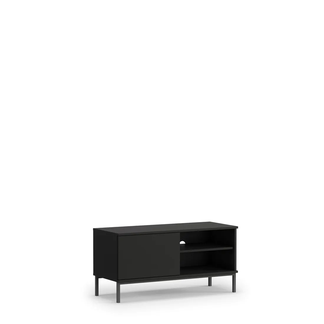 komoda-querty-k2d3sz-150-cm-czarny-mat-stan-nowy