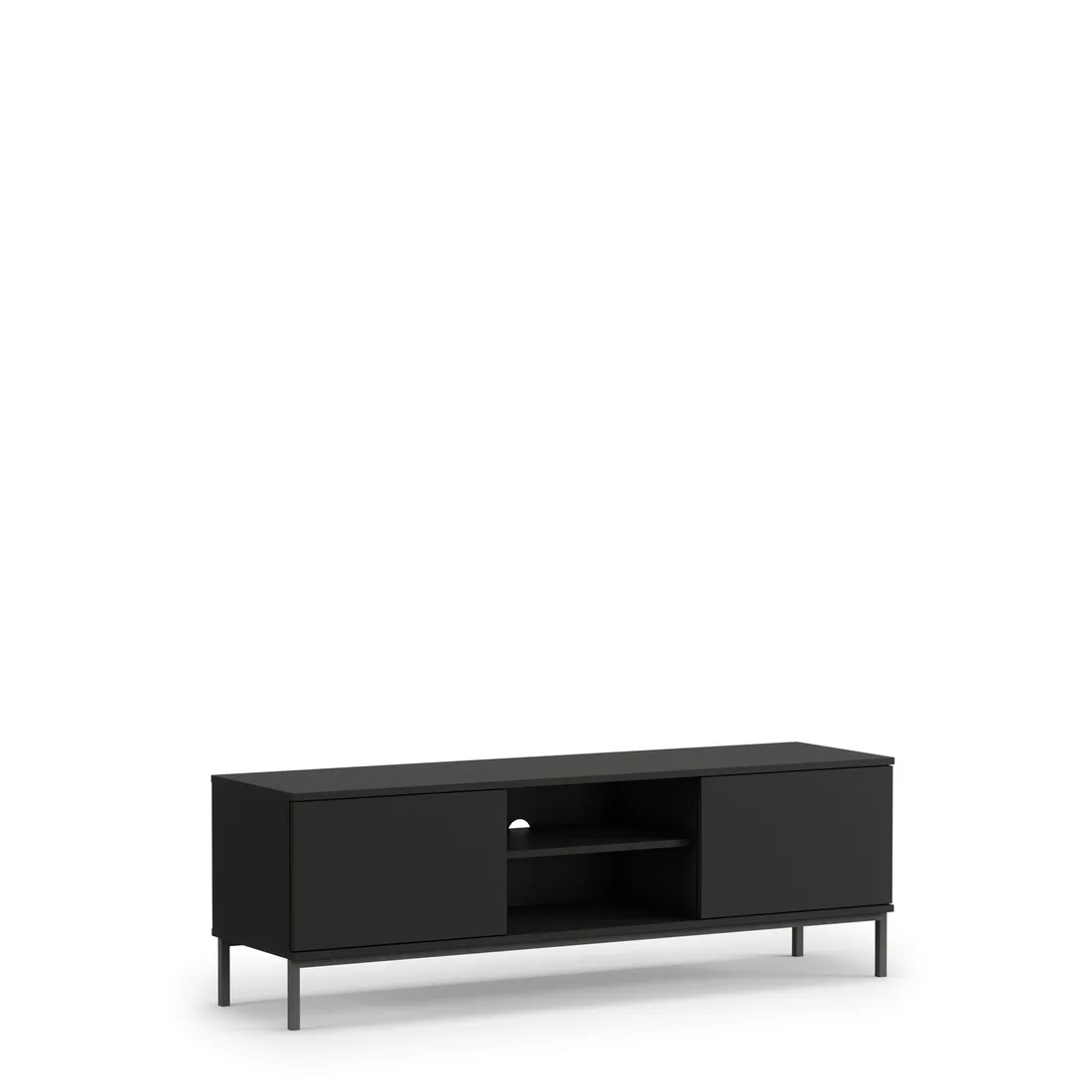 komoda-querty-k2d3sz-150-cm-czarny-mat