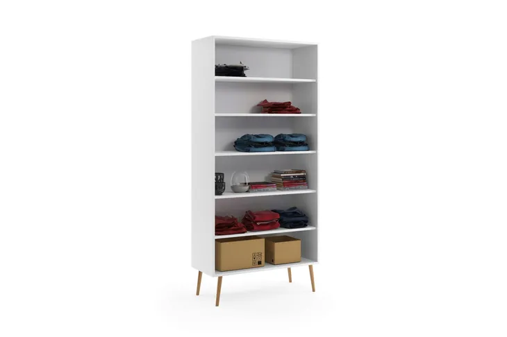 szafa-boho-skandynawska-87-cm-dab-5-polek-liczba-drzwi-szafa-dwudrzwiowa