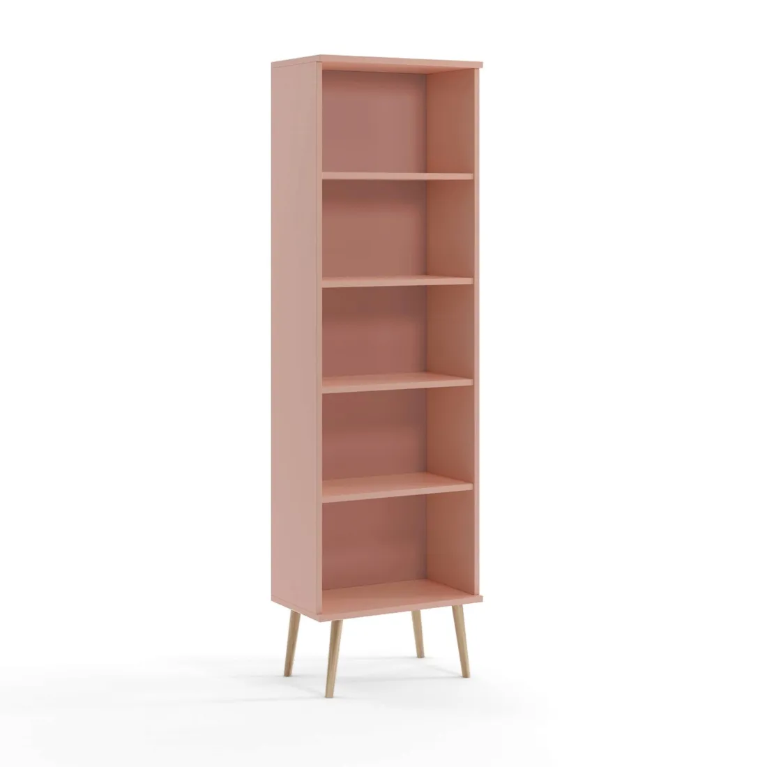 regal-boho-skandynawska-46-cm-dab-stan-nowy