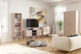 komoda-boho-skandynawska-100-cm-bez-kolor-frontow-odcienie-bezu