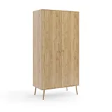 szafa-boho-skandynawska-100-cm-dab-2-polki