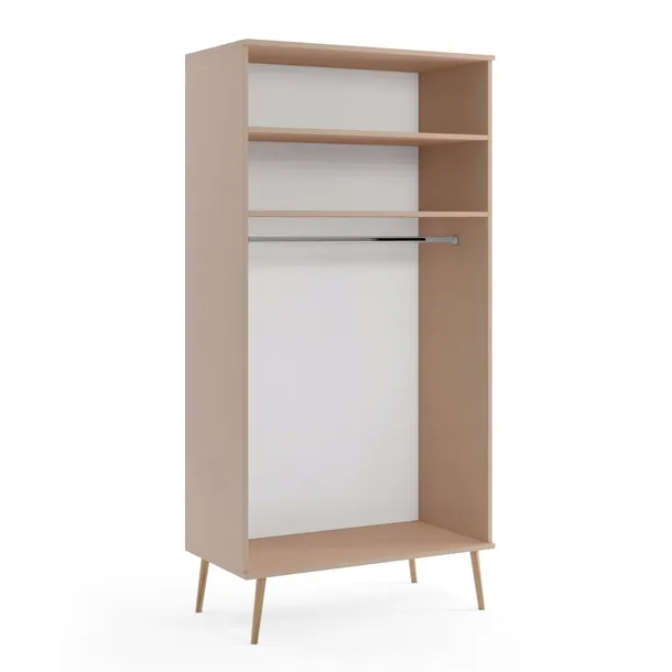 szafa-boho-skandynawska-100-cm-dab-2-polki-wysokosc-mebla-202-cm