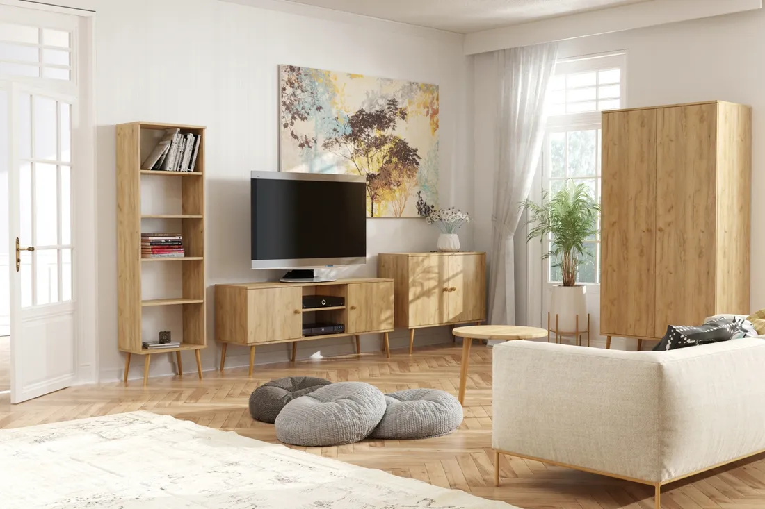 szafa-boho-skandynawska-100-cm-dab-2-polki