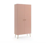 szafa-boho-skandynawska-100-cm-dab-2-polki-stan-opakowania-oryginalne