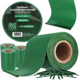 tasma-ogrodzeniowa-19cm-105m-oslona-plot-ogrodzenie-klipsy-paneli-zielona