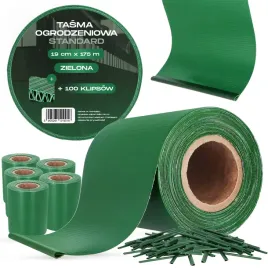 tasma-ogrodzeniowa-19cm-175m-oslona-plot-ogrodzenie-klipsy-paneli-zielona