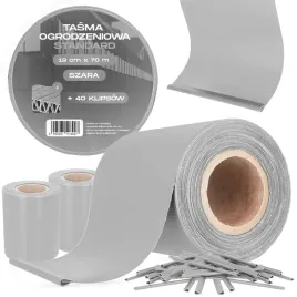 tasma-ogrodzeniowa-19cm-70m-oslona-plot-ogrodzenie-klipsy-panelowa-szara