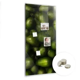 magnetyczny-planer-tablica-suchoscieralna-pionowa-60x120-cm-swieze-awokado