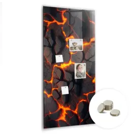tablica-magnetyczna-kuchenna-do-przymocowania-notatek-60x120-cm-wulkan-lawa