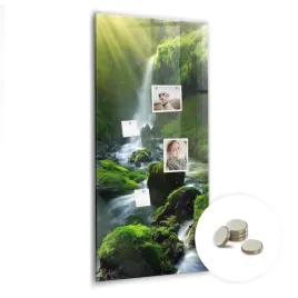 tablica-magnetyczna-suchoscieralna-na-prezent-60x120-cm-wodospad-ze-skalami