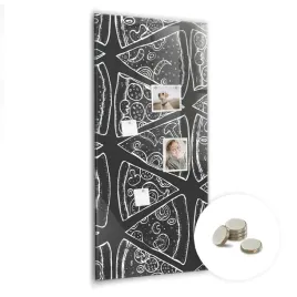 magnetyczna-tablica-do-planowania-magnesy-pionowa-60x120-cm-rysunek-pizzy