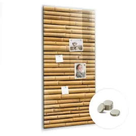 tablica-magnetyczna-suchoscieralna-magnesy-gratis-pionowa-60x120-cm-bambus