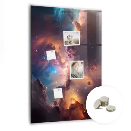 magnetyczny-planer-tablica-suchoscieralna-wymiar-70x100-cm-galaktyka-kosmos