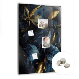 tablica-magnetyczna-do-pisania-markerem-pionowa-70x100-cm-mroczny-kwiatowy