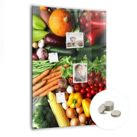 magnetyczny-planer-tablica-suchoscieralna-wymiar-70x100-cm-jesienne-warzywa
