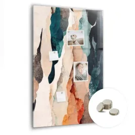 kreatywna-tablica-magnetyczna-magnesy-gratis-60x90-cm-abstrakcyjne-plamy