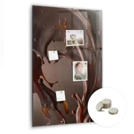 magnetyczny-planer-tablica-suchoscieralna-wymiar-60x90-cm-mleko-czekoladowe