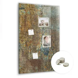 magnetyczny-planer-tablica-suchoscieralna-pionowa-60x90-cm-rdza-na-zelazie