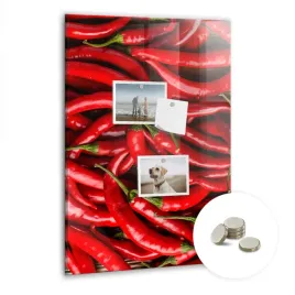 tablica-magnetyczna-suchoscieralna-magnesy-gratis-40x60-cm-papryczki-chilli