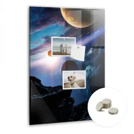 magnetyczny-planer-tablica-suchoscieralna-pionowa-40x60-cm-kosmos-galaktyka