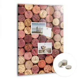 tablica-magnetyczna-suchoscieralna-magnesy-wymiar-40x60-cm-korki-po-winie