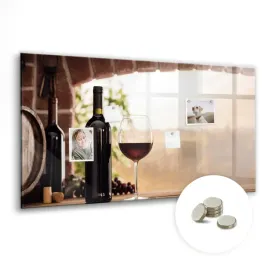 foto-tablica-magnetyczna-suchoscieralna-z-nadrukiem-120x60-cm-butelki-wina