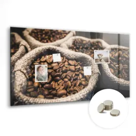 suchoscieralna-tablica-magnetyczna-z-magnesami-wymiar-120x60-cm-worki-kawy
