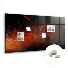 magnetyczny-planer-tablica-suchoscieralna-wymiar-120x60-cm-papryczki-chili